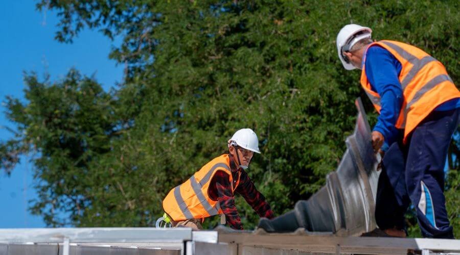 Professional Flat Roofing Installation in Ardmore, OK